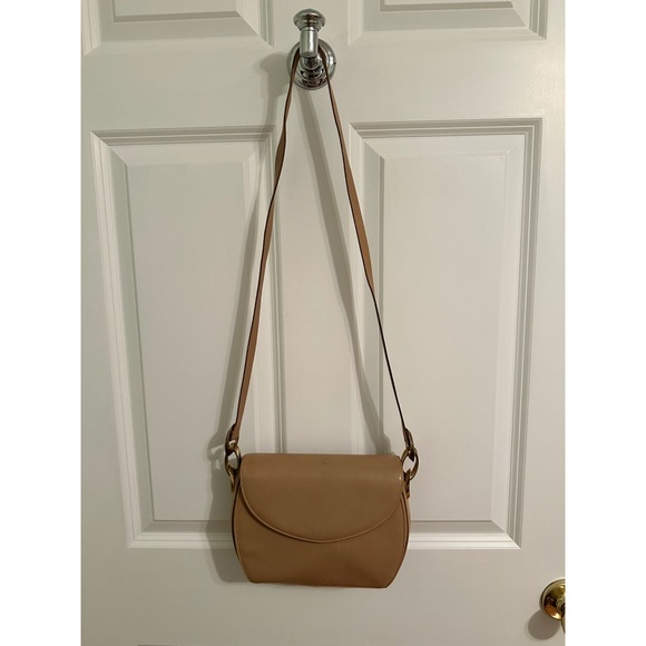 Vintage Gancini Saddle Bag (Ref. #AT3151) - Picture 3 of 16